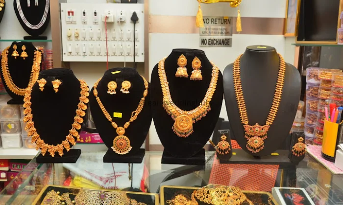 SVJ Shree Vijay Imitation Jewellery
